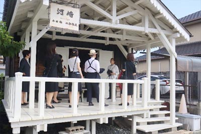 河崎商人館（河崎　川の駅）